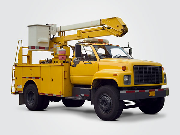 Boom Truck Electrical Repair