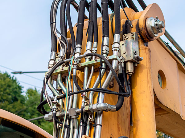 Hydraulic Parts