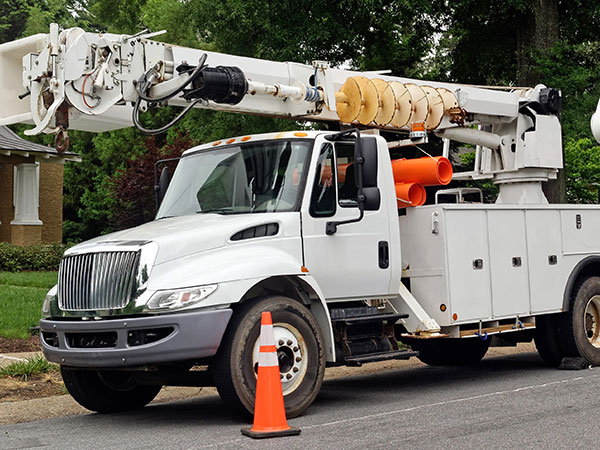 Columbus Ohio Hydraulic Boom Repair Services