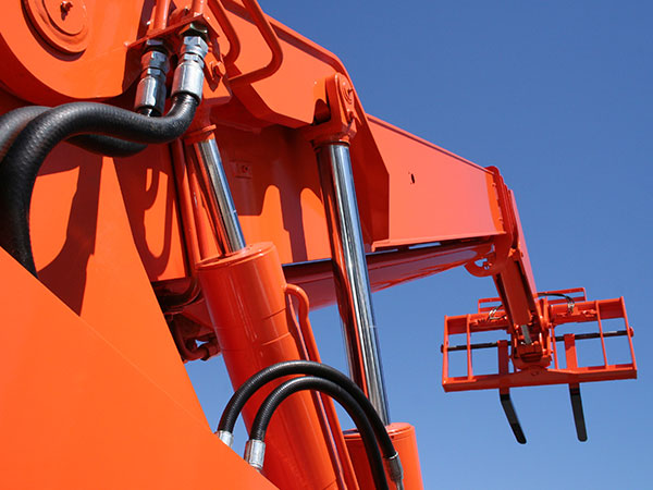 Hydraulix Boom Truck and Aerial Specialists